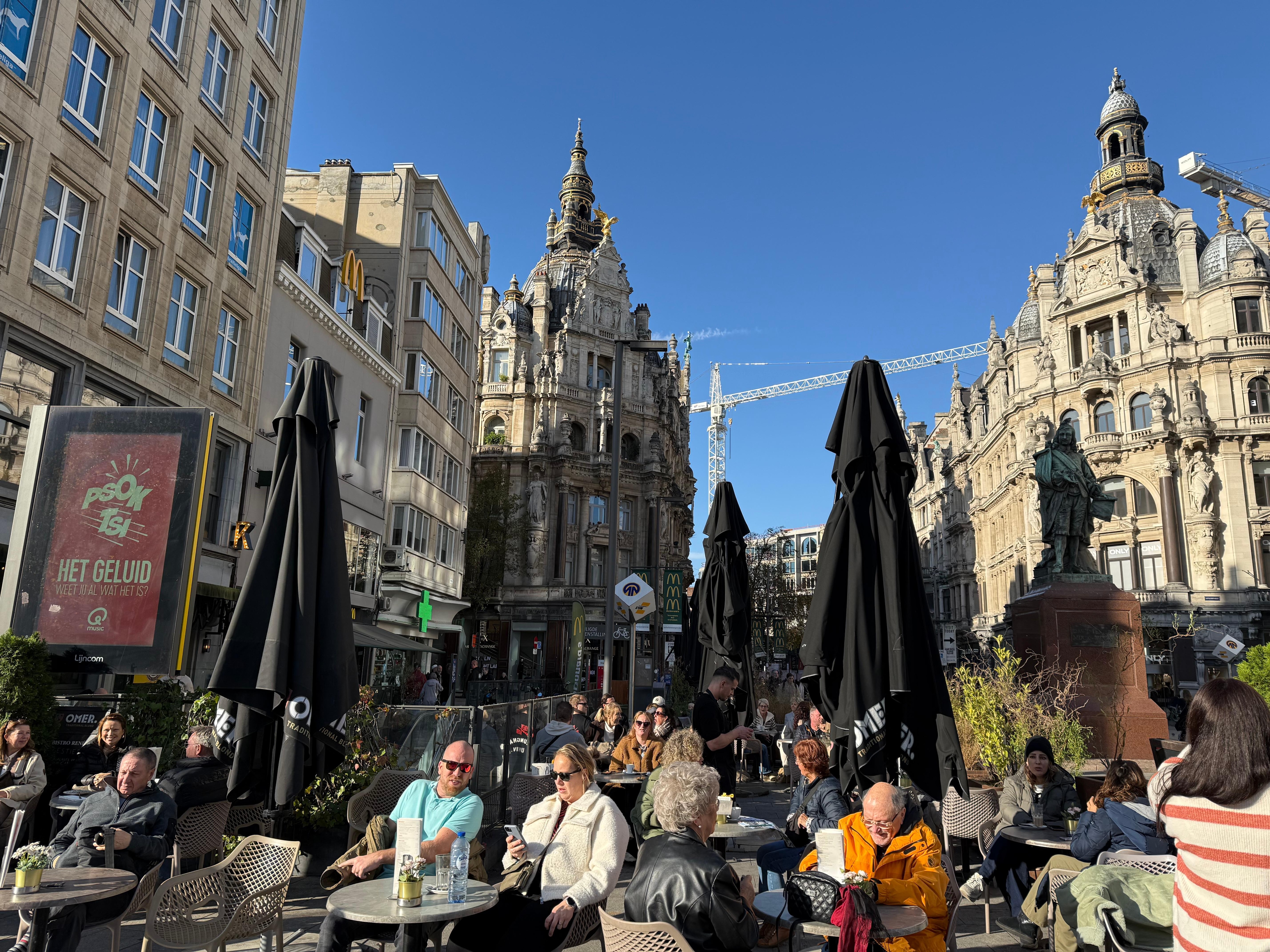 Great place to walk and shop