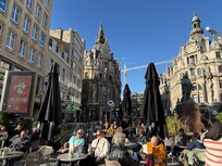 Great place to walk and shop