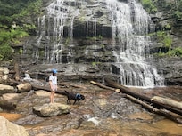 Some great hikes within a 10 min drive!