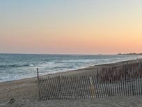 The view from the beachside lounge