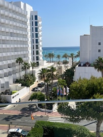View from our room was fantastic