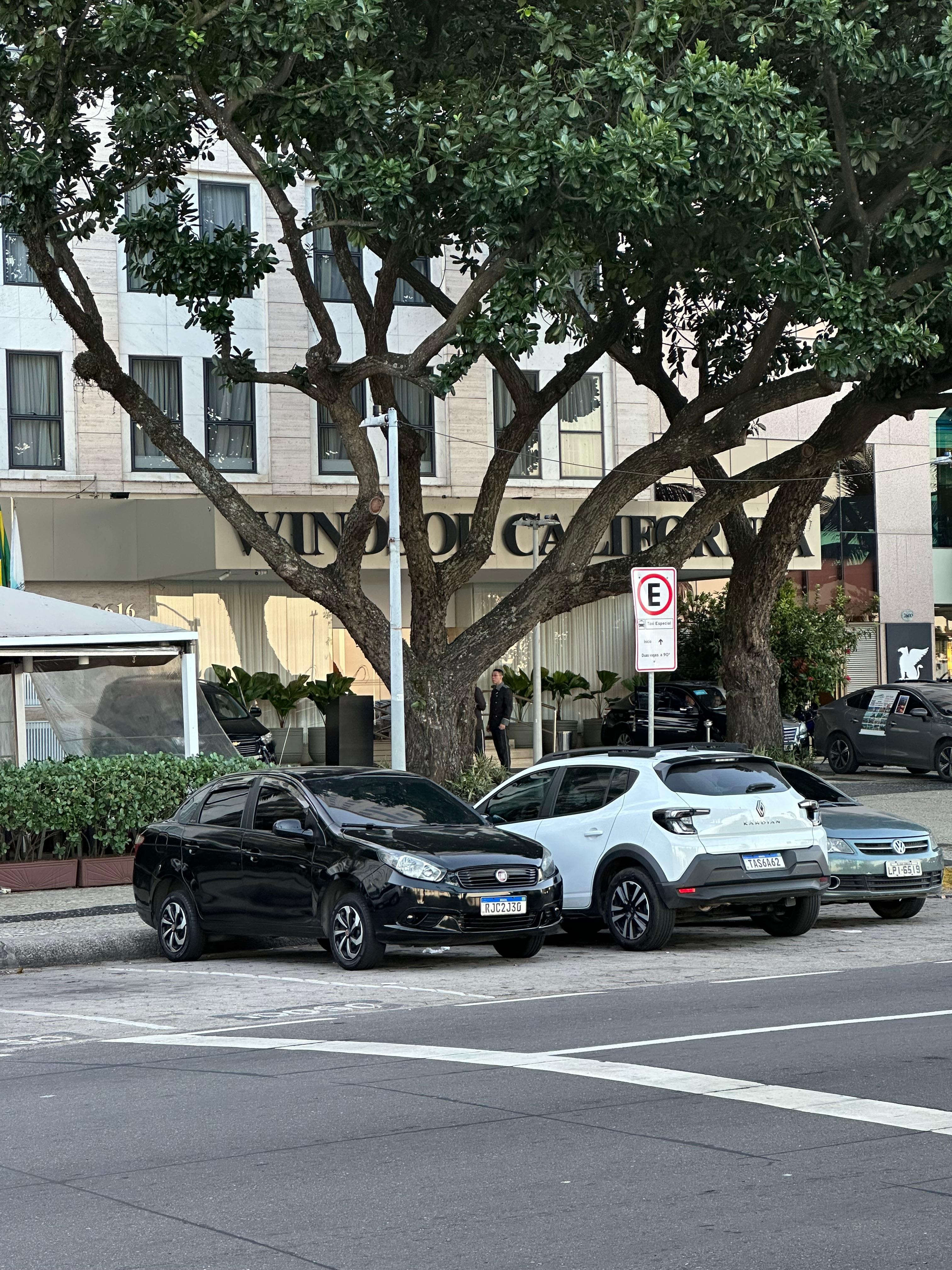 Outside view
