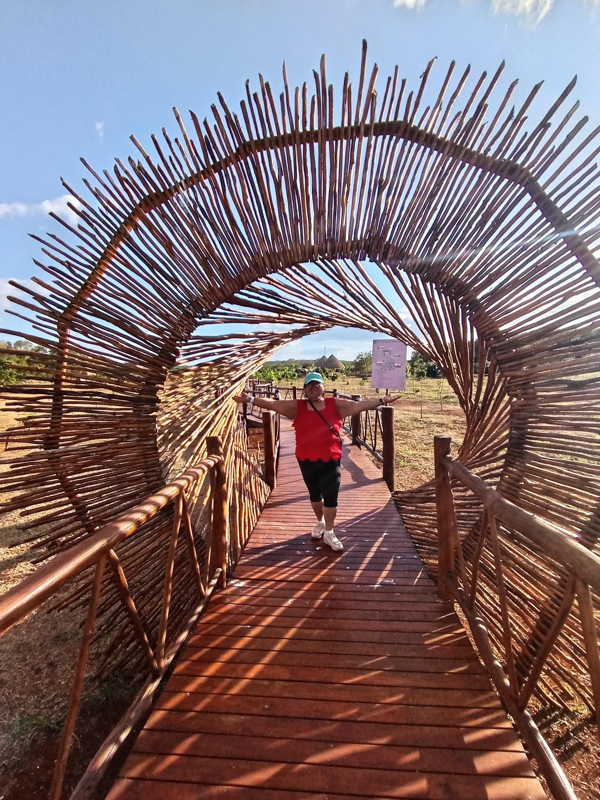 Hay mucha actividad, no te aburres