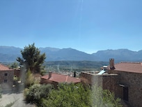 View from room!