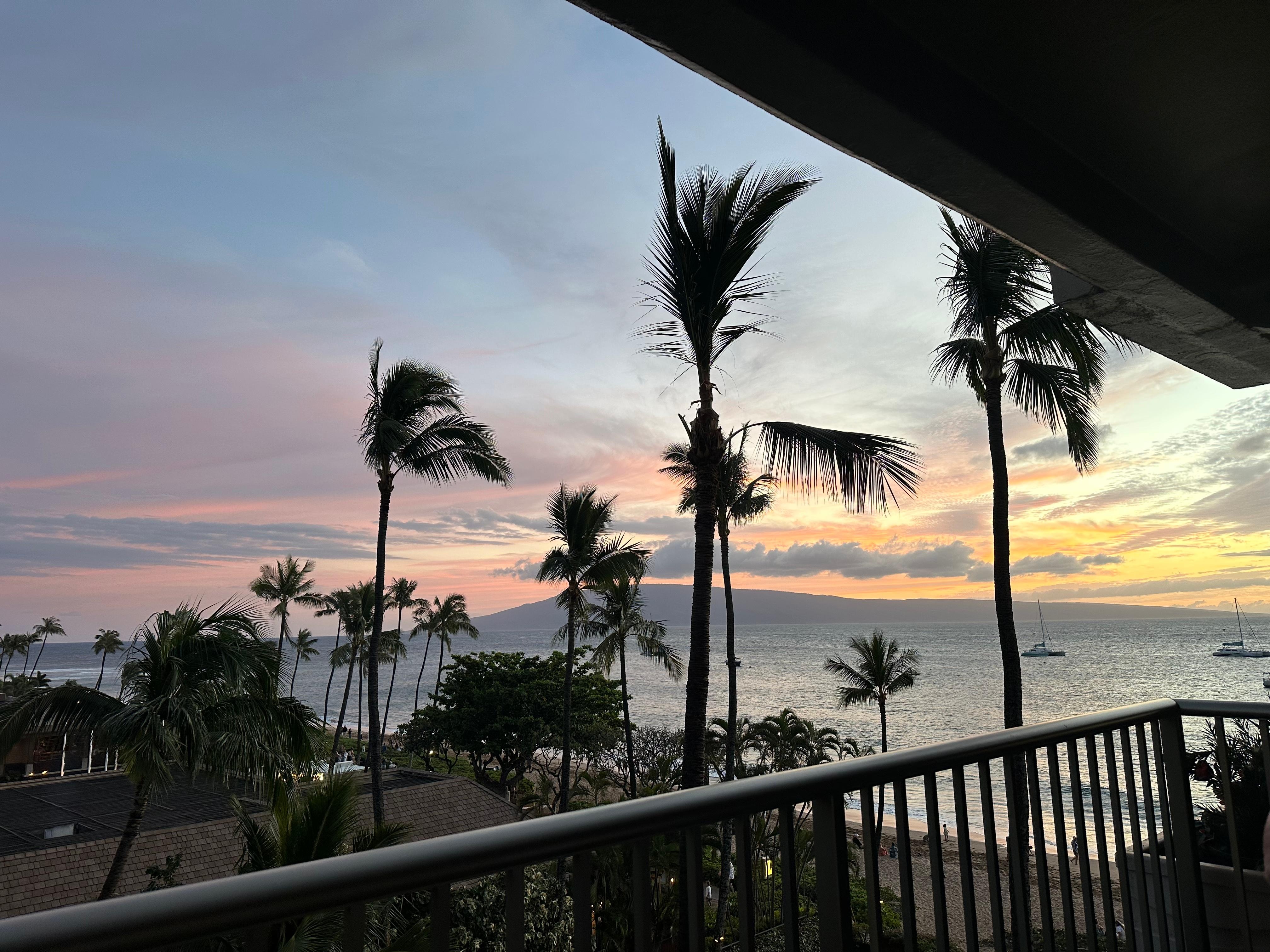 Right view of the veranda 
