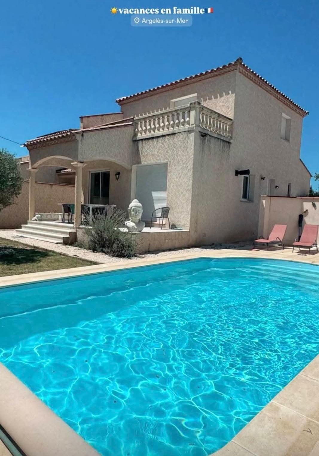 La villa