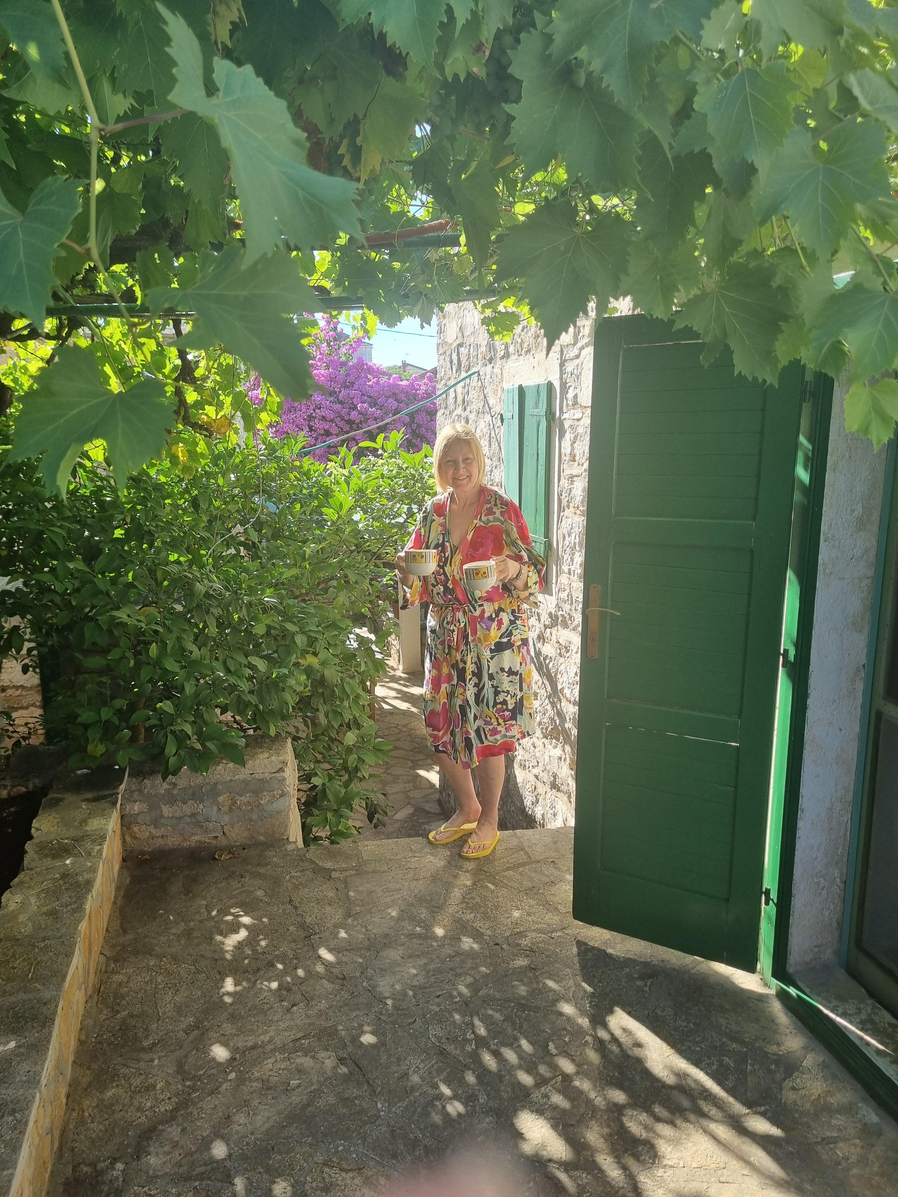 Traditional Croatian Villa