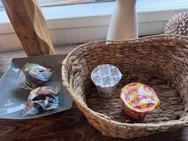 this is the entire breakfast