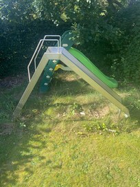 Der Zugewucherte Sandkasten: