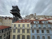 And a million dollar view from our room.