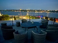 View from terrace