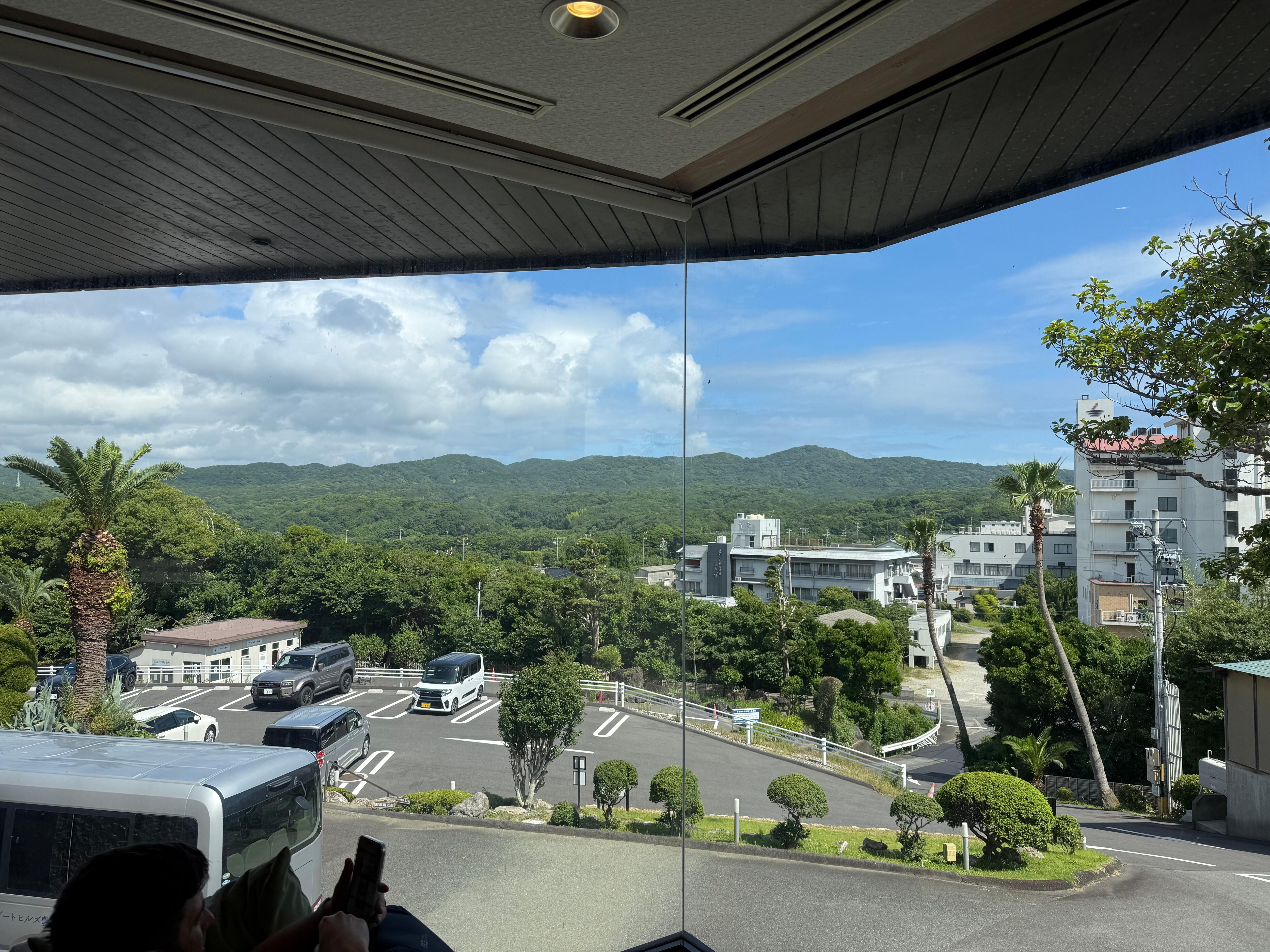 Awesome Lobby View
