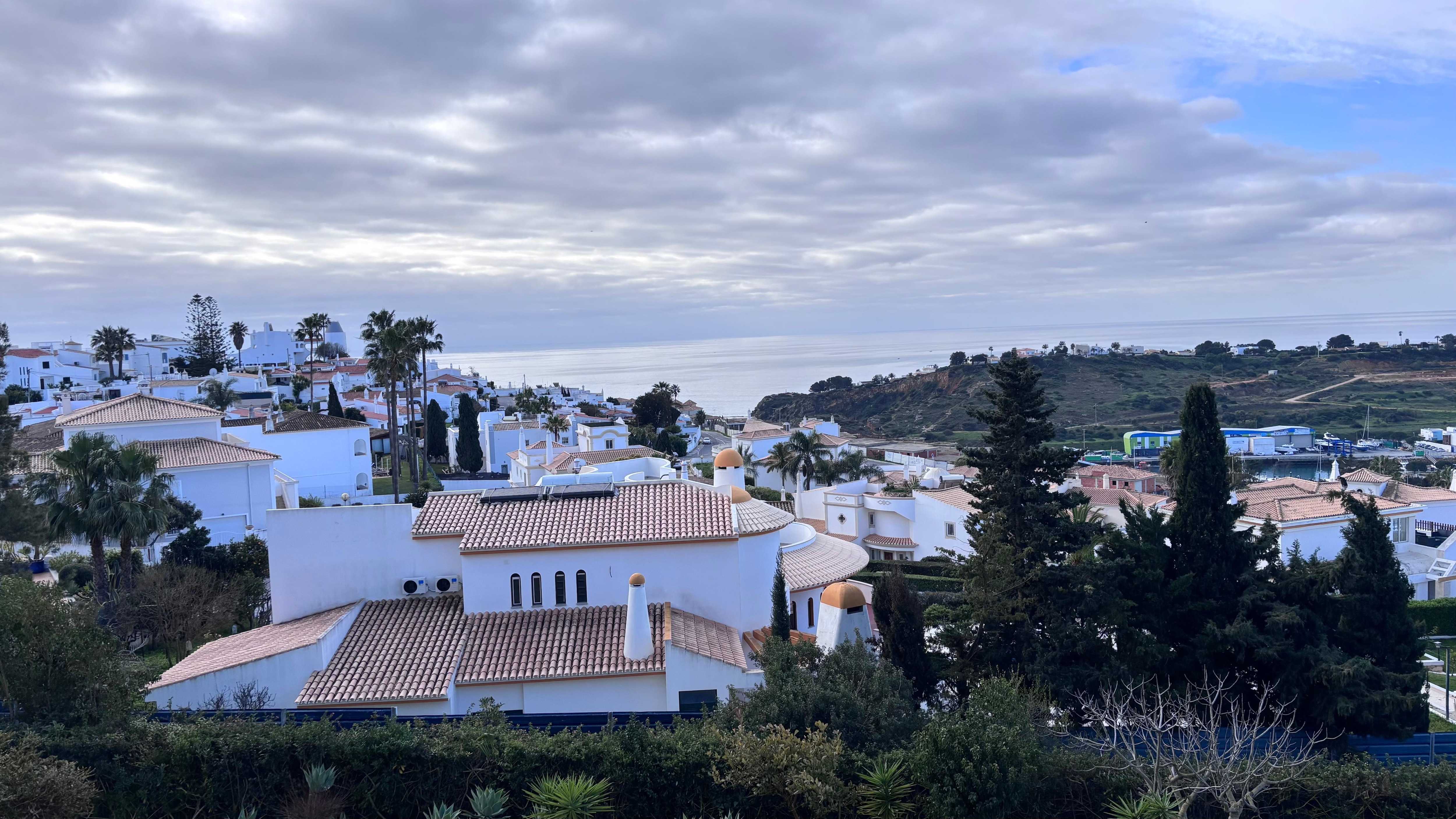 Another view from balcony 