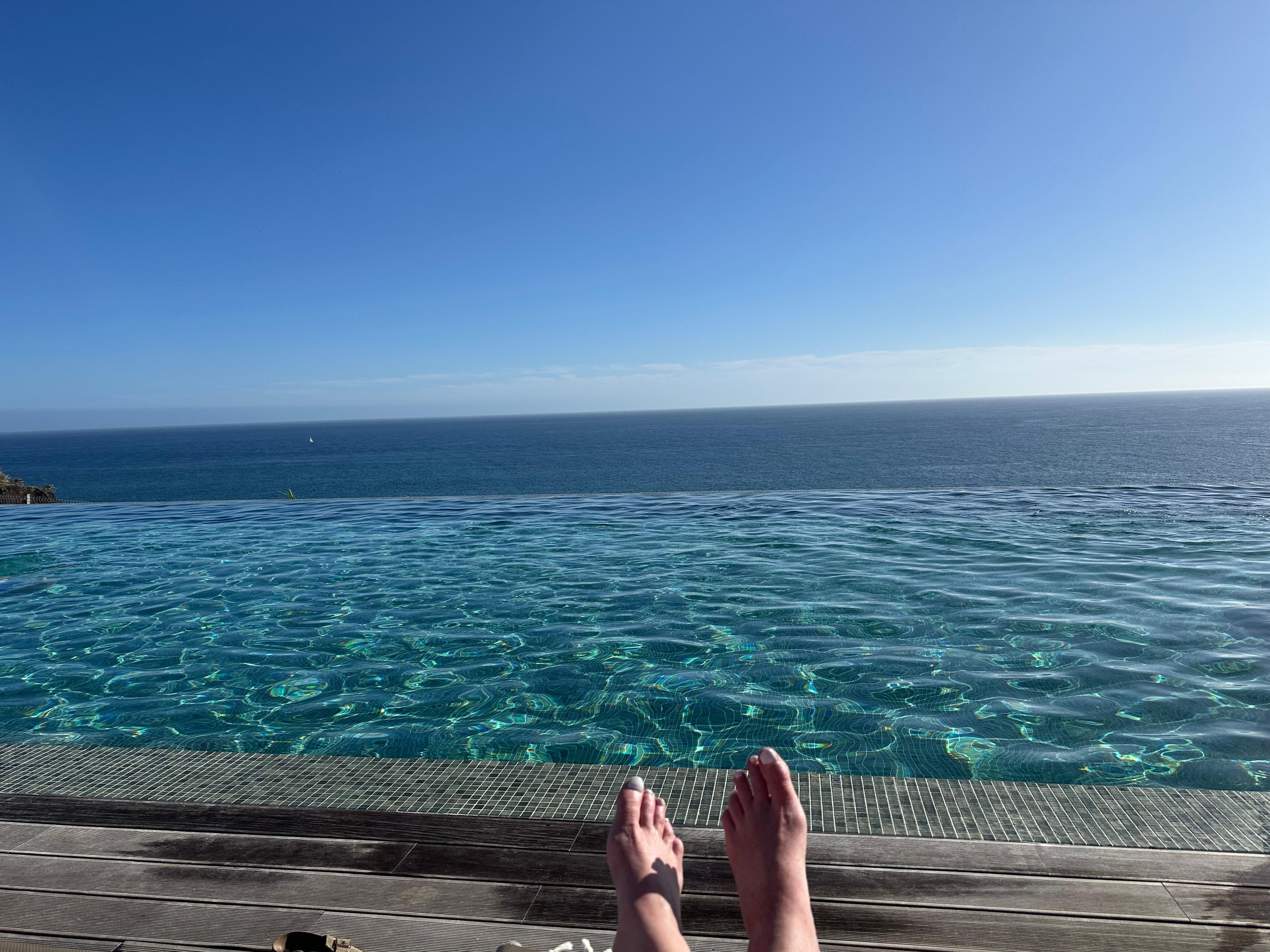 Infinity Pool