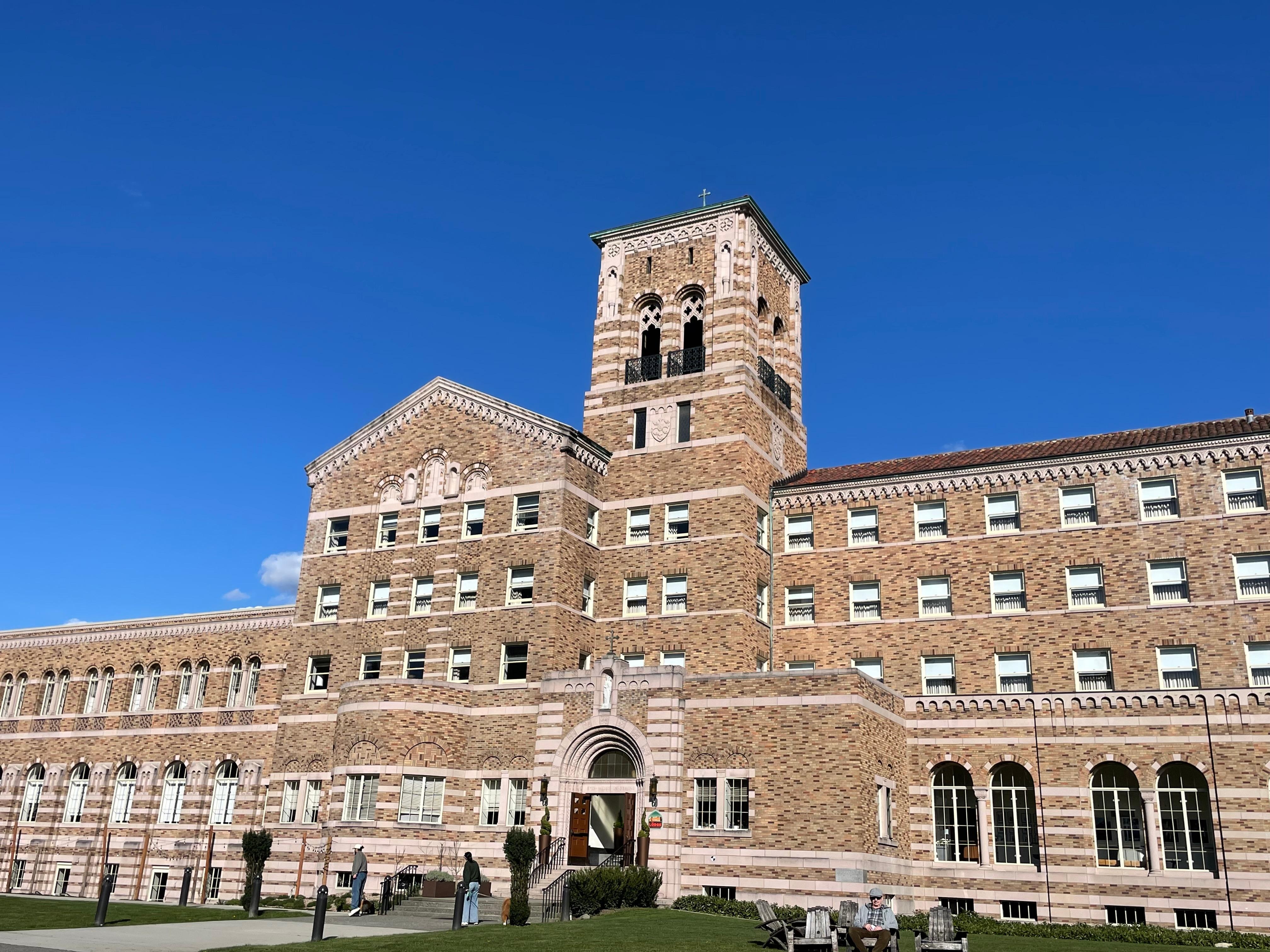 St Edward’s Lodge/Seminary
