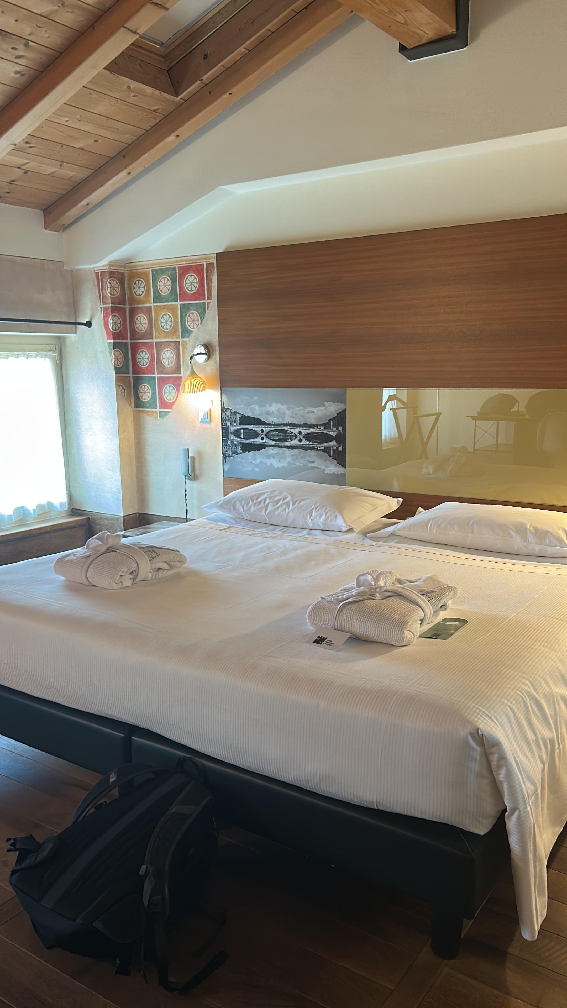 Camera doppia deluxe 