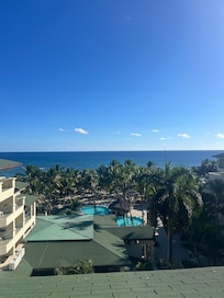 Una vista espectacular