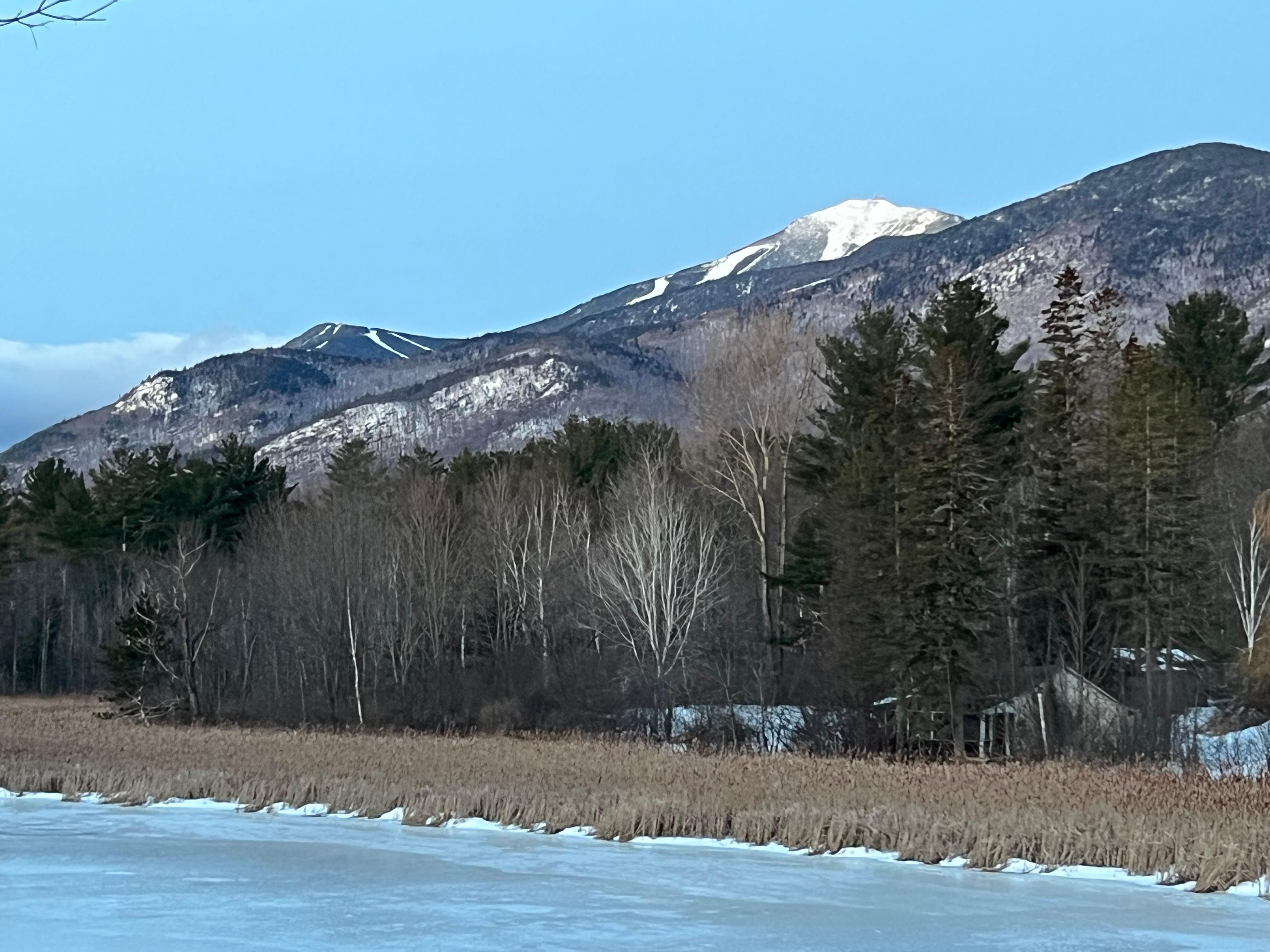 View 50 steps outside the front door!