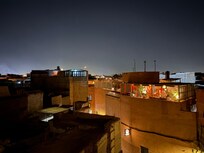 View from the rooftop