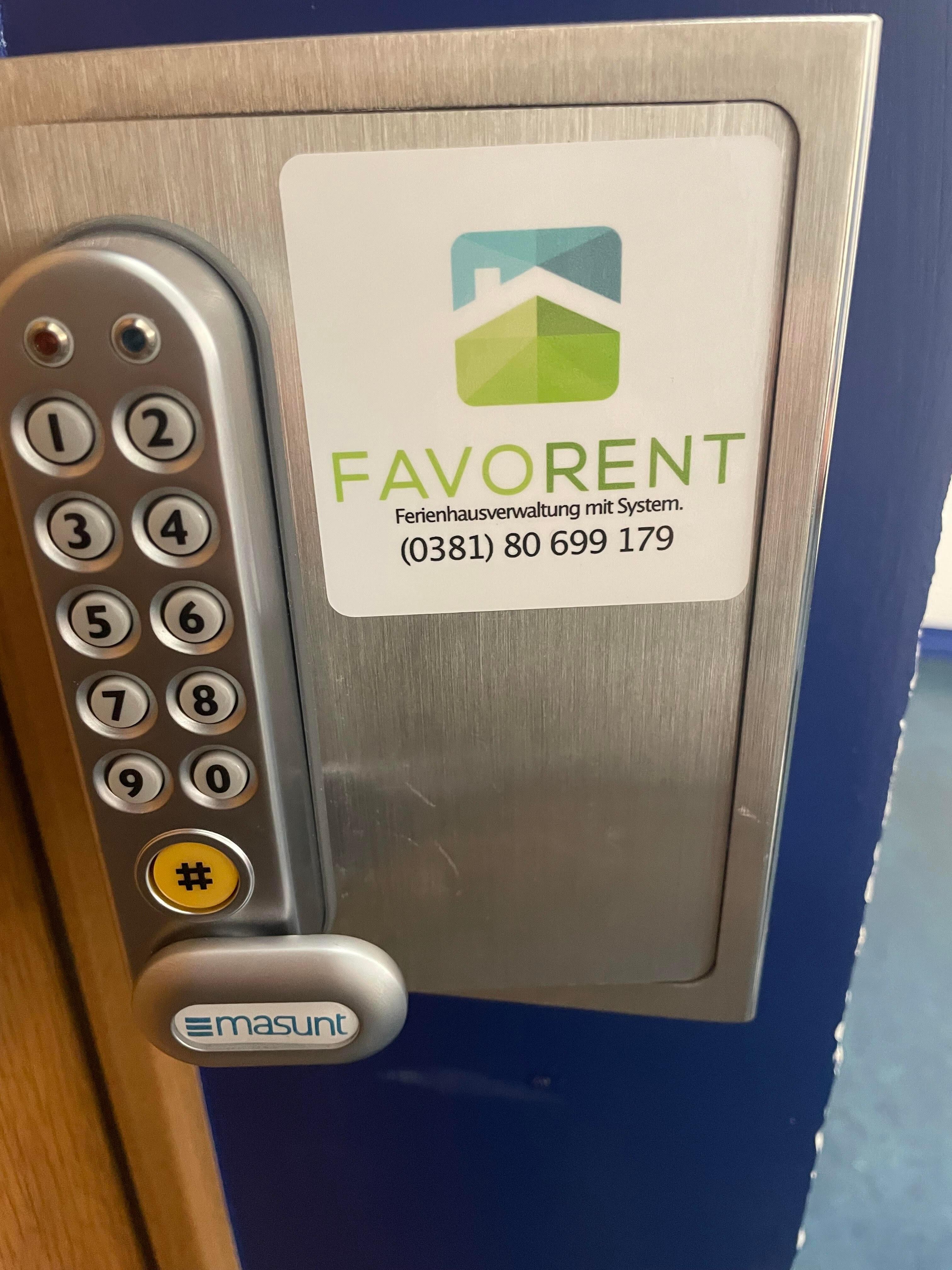 The notorious door code, changes at midnight and no one tells you.