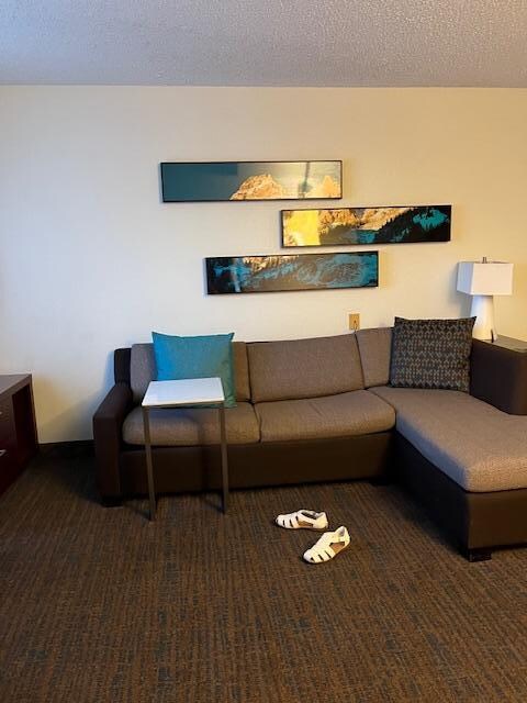 Room was great and clean