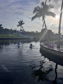 Set sail into the sunrise