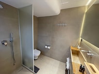 Ultra modern bathroom