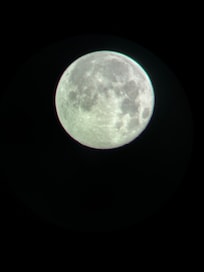 The moon rising is a must see!