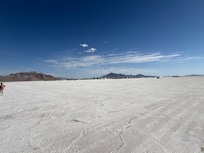 Salt flats a great place to see!