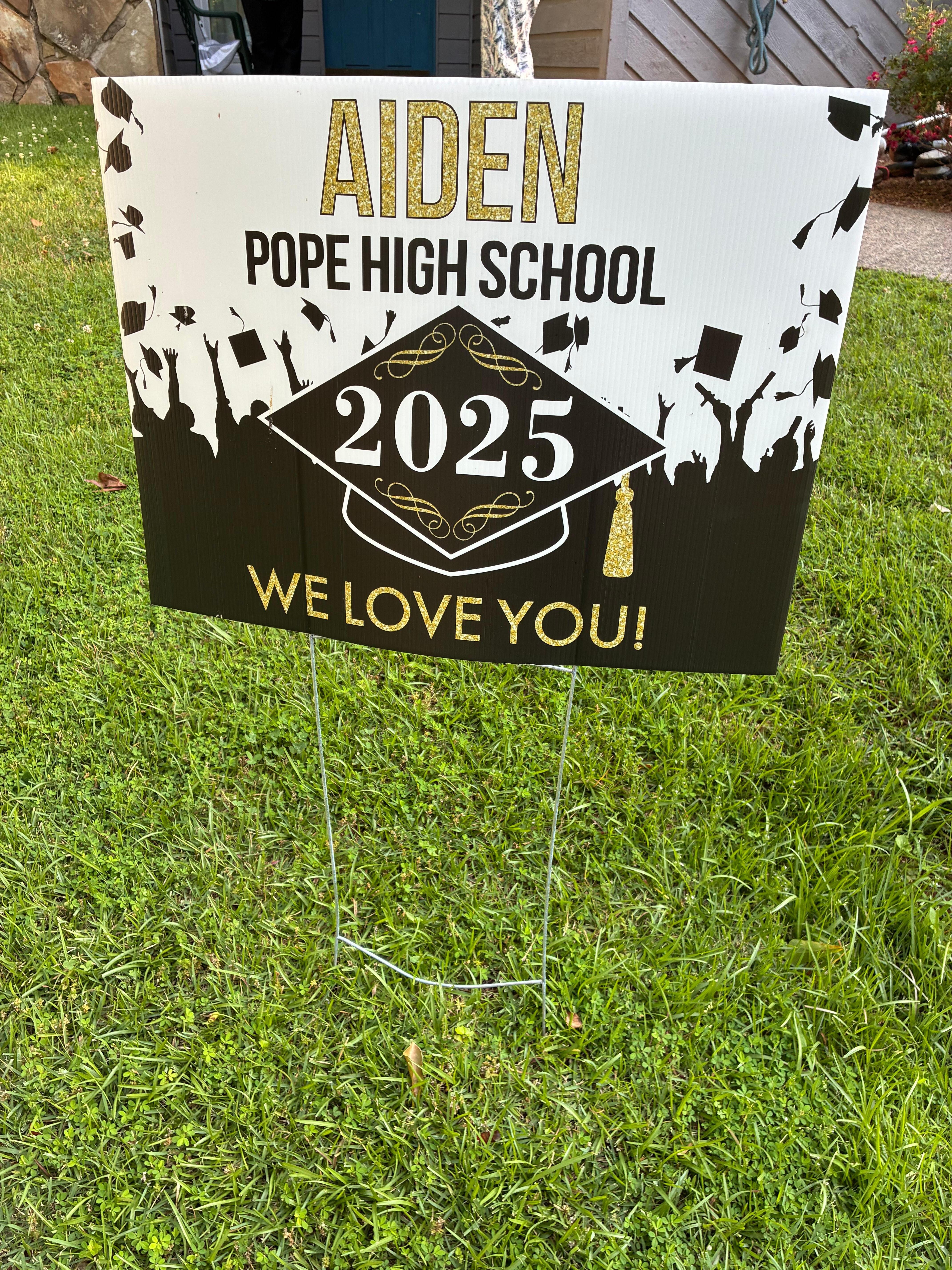 Graduation time!