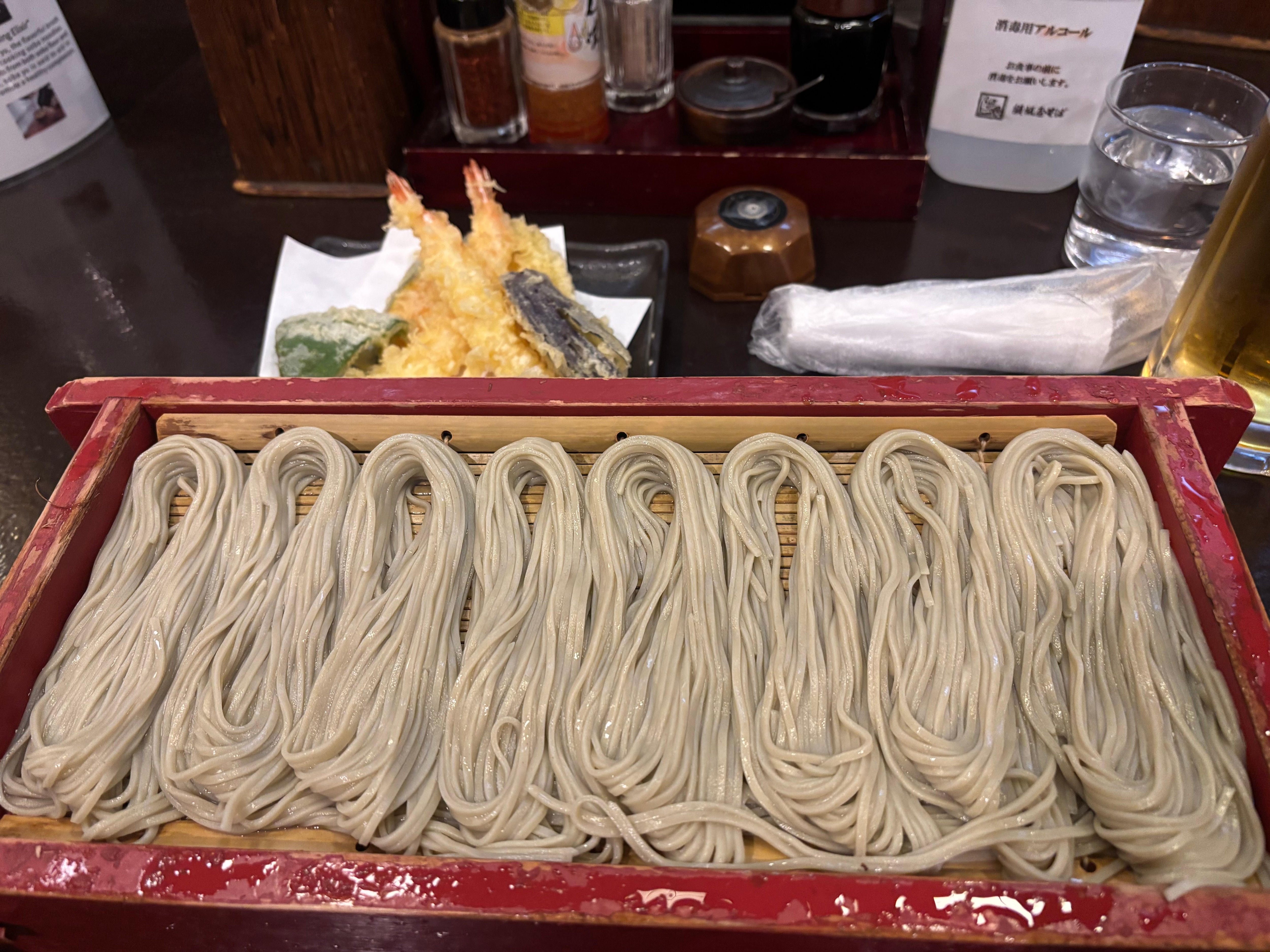 へぎそば