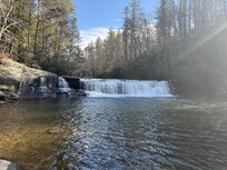 Hooker falls