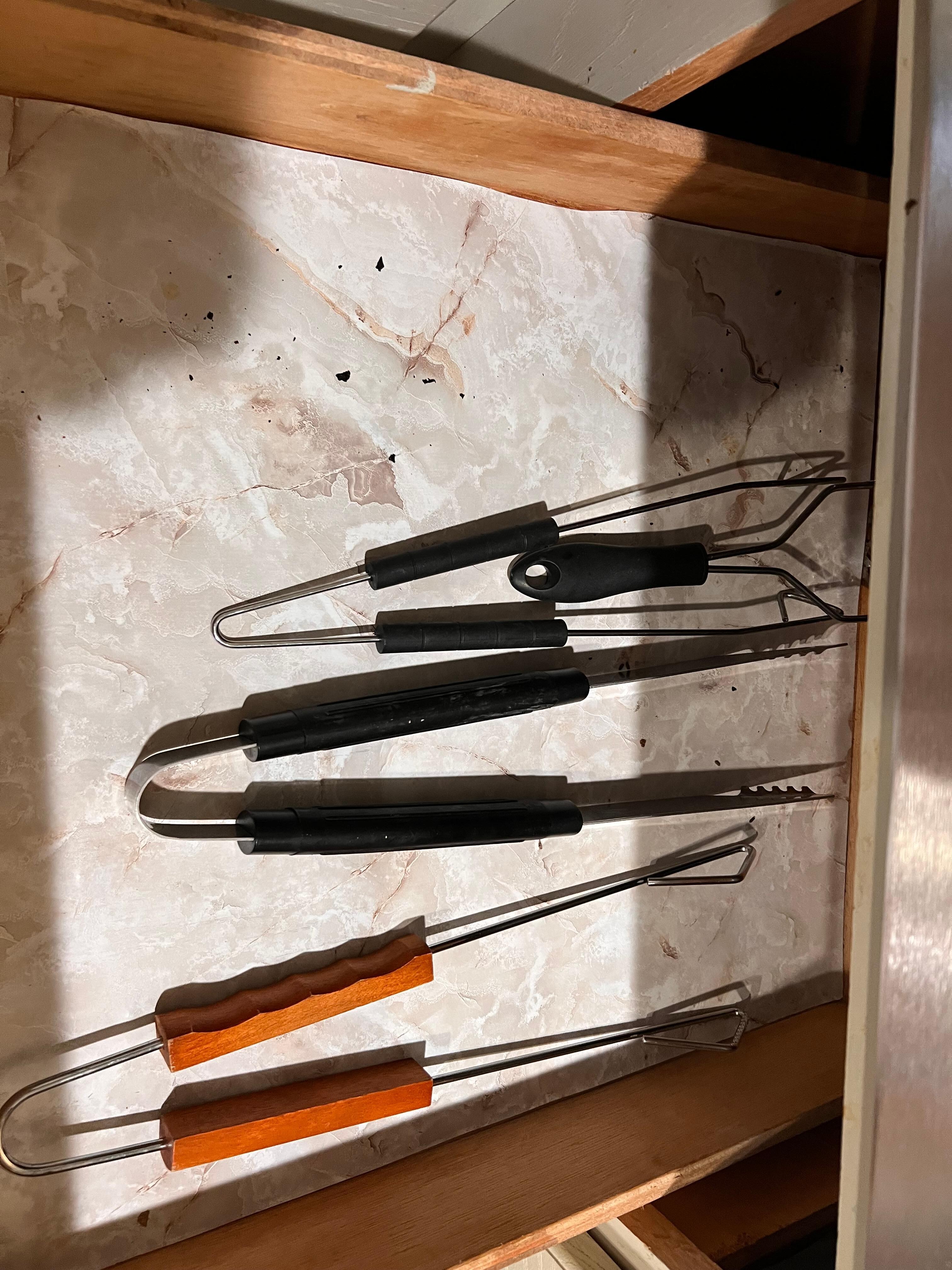 Dirty kitchen
