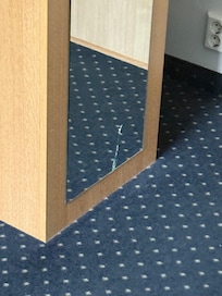 Spiegel defekt