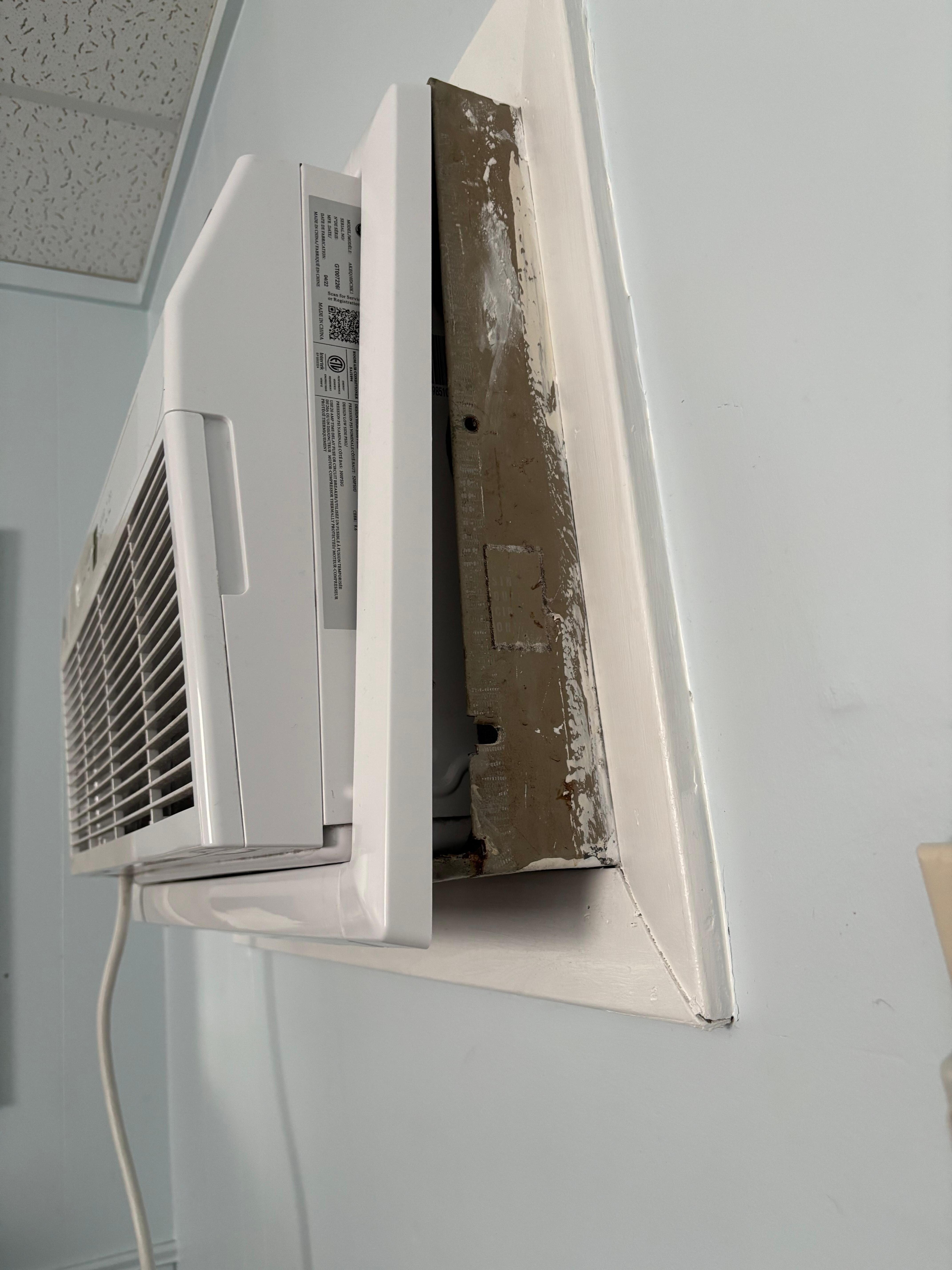 Rusty AC