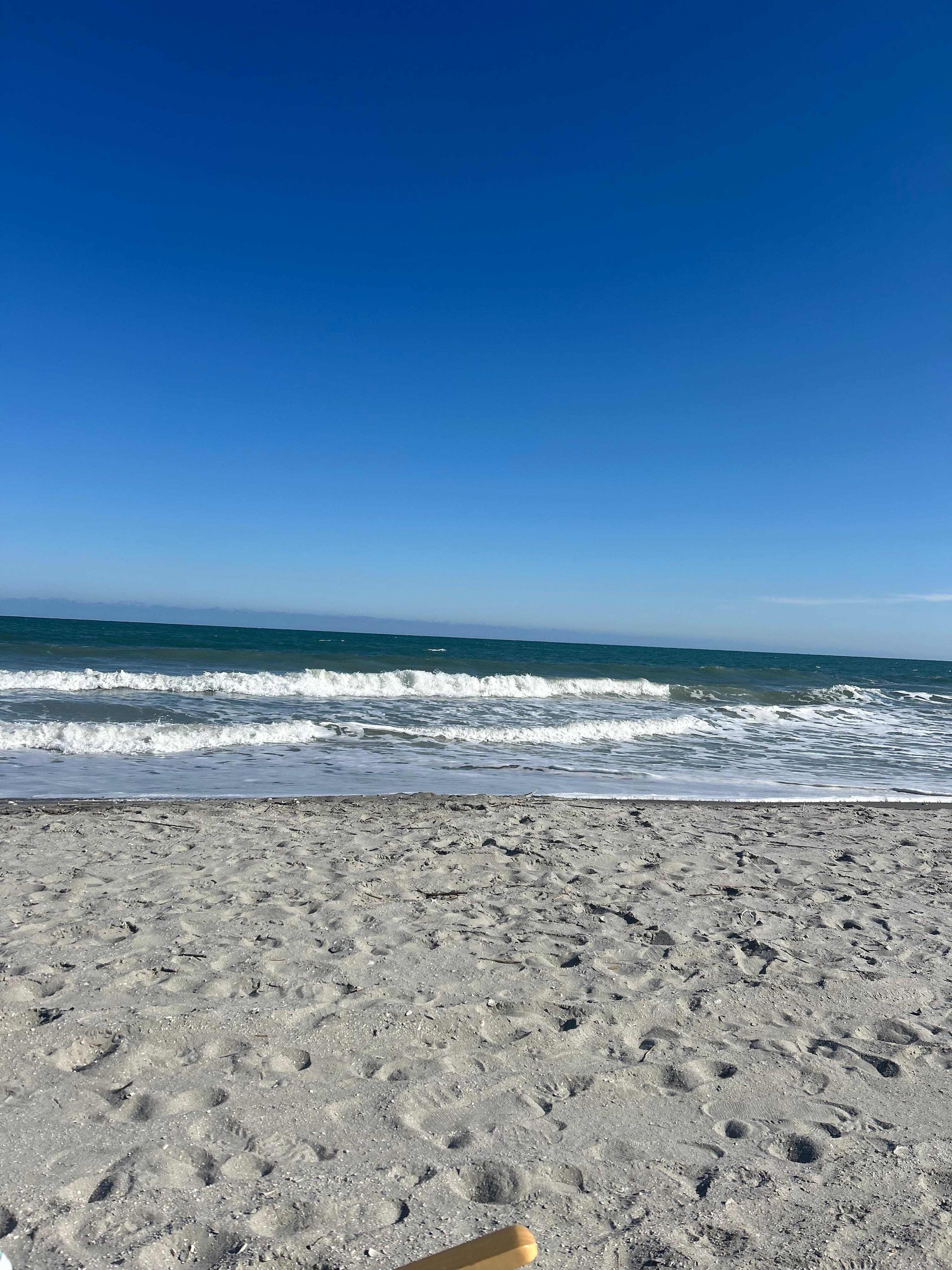 Nice beach area. Not crowded as the properties surrounding this were all smaller. No high rises. 