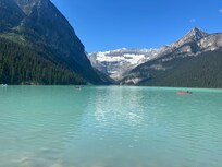 Lake Louise.
