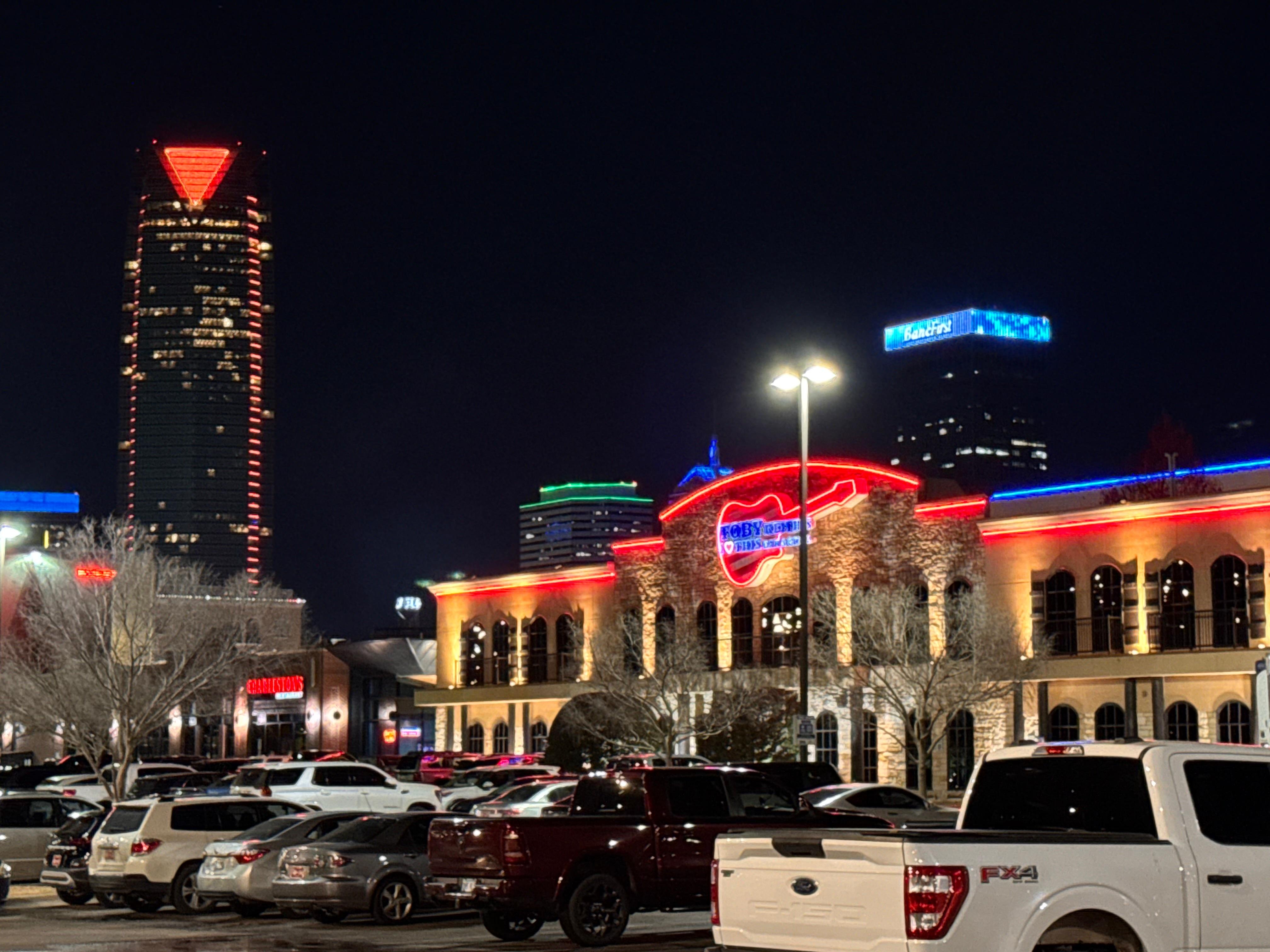 15 Min. From Toby’s Keith Restaurant!