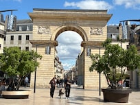 Fast wie in Paris