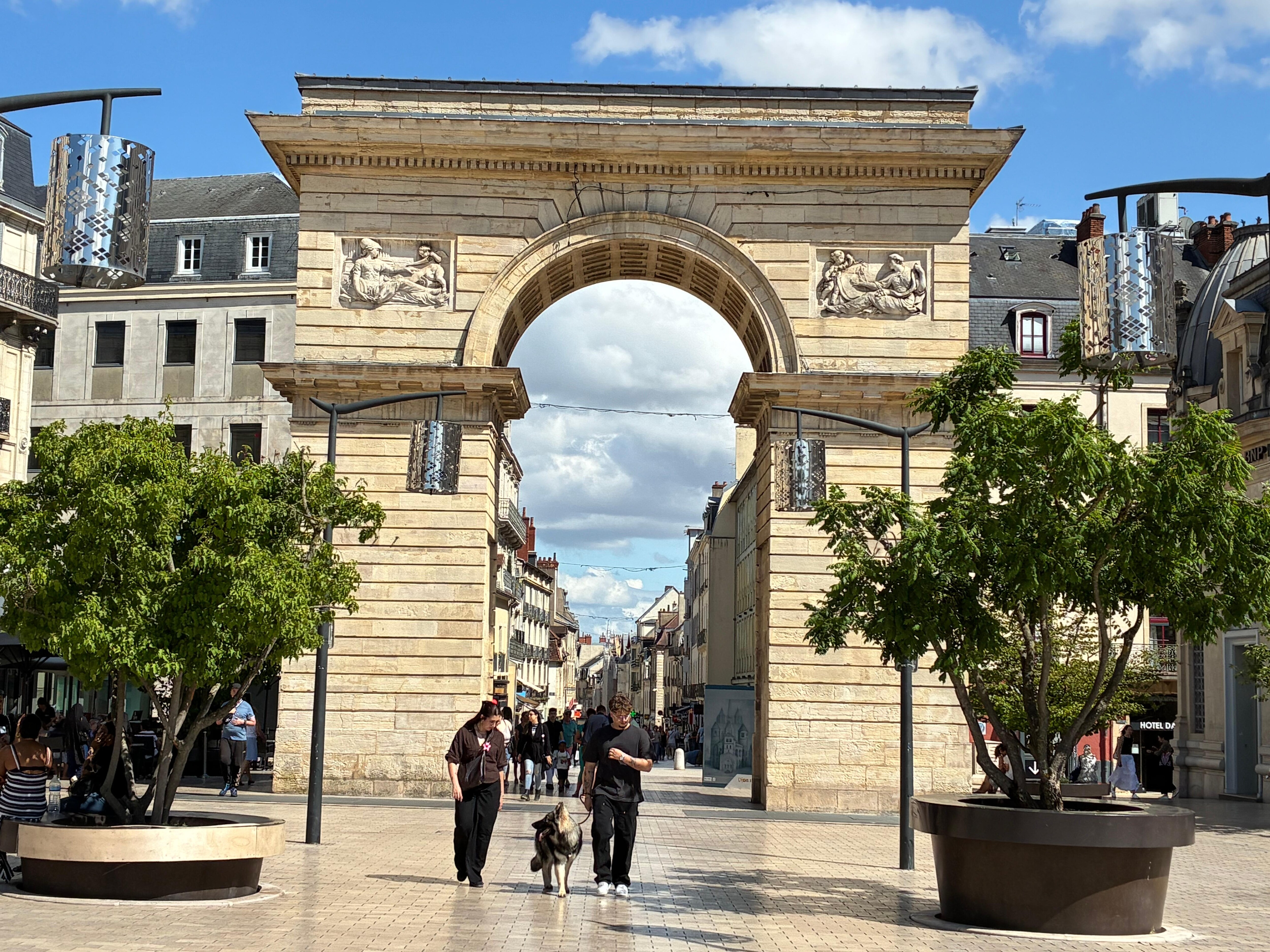 Fast wie in Paris 