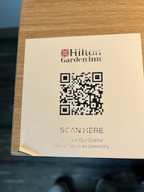 We couldn’t read this description or use the phone to get information