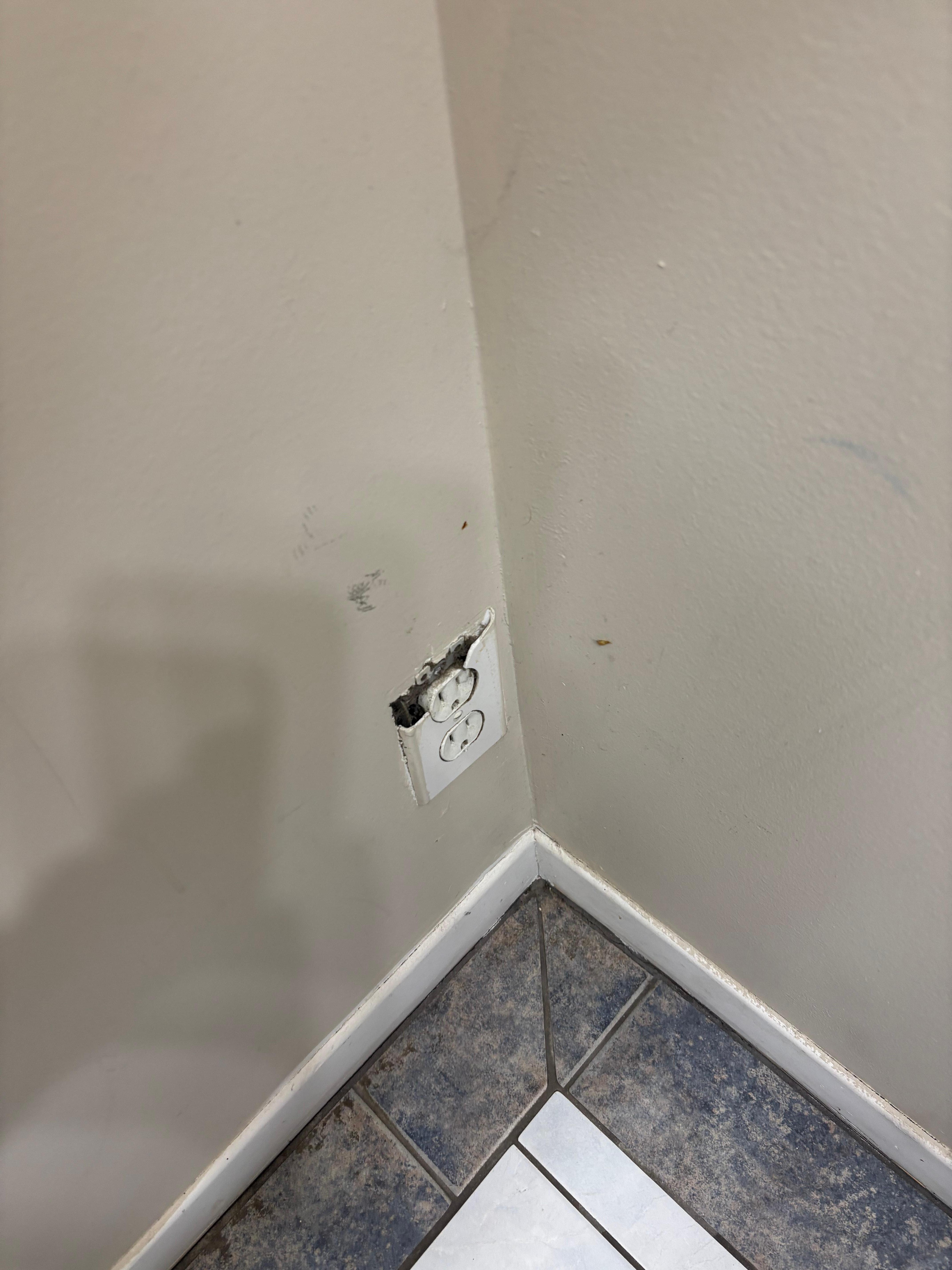 An outlet