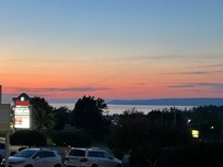 View from Balcony