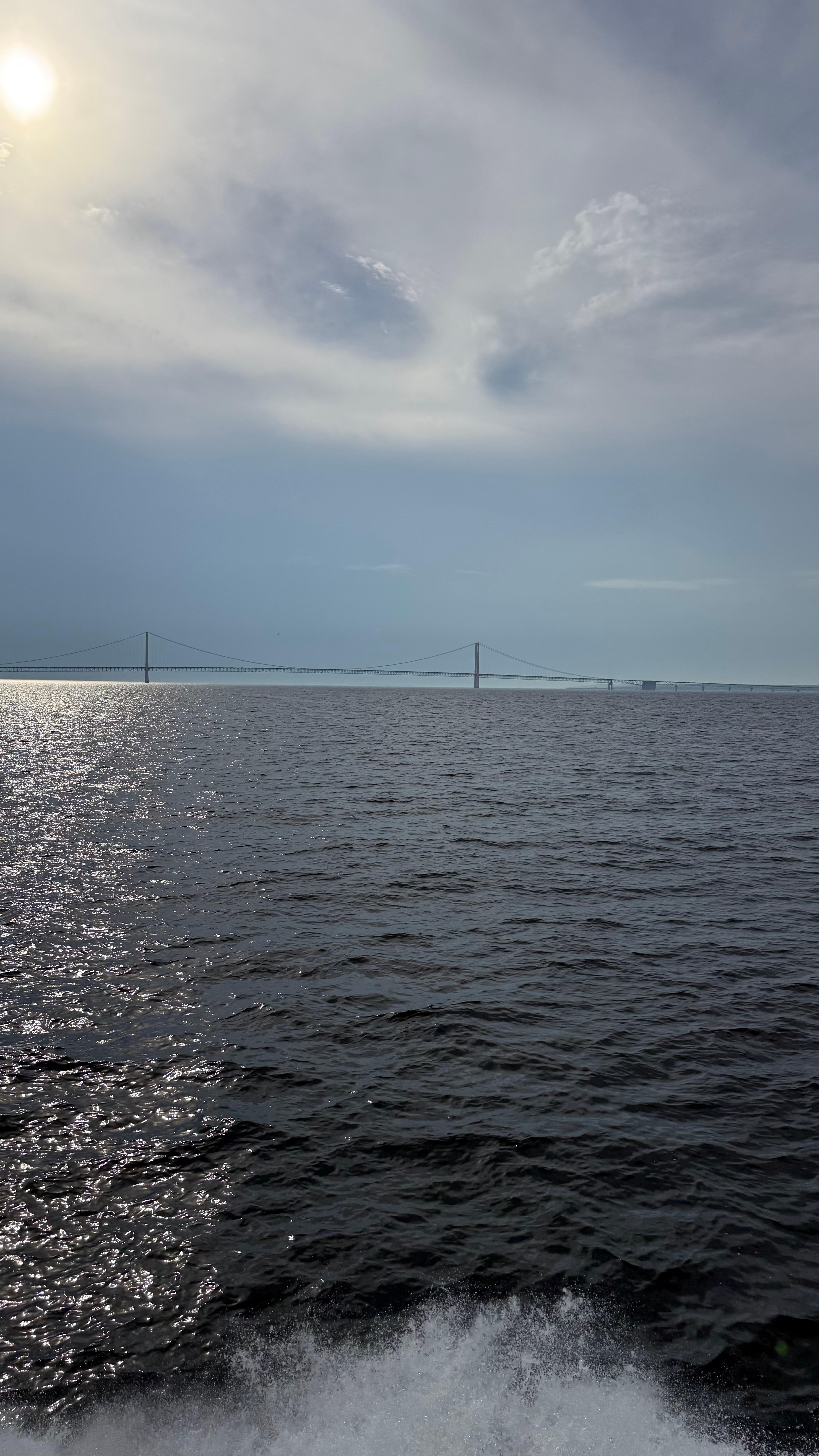 Mackinac Bridge 