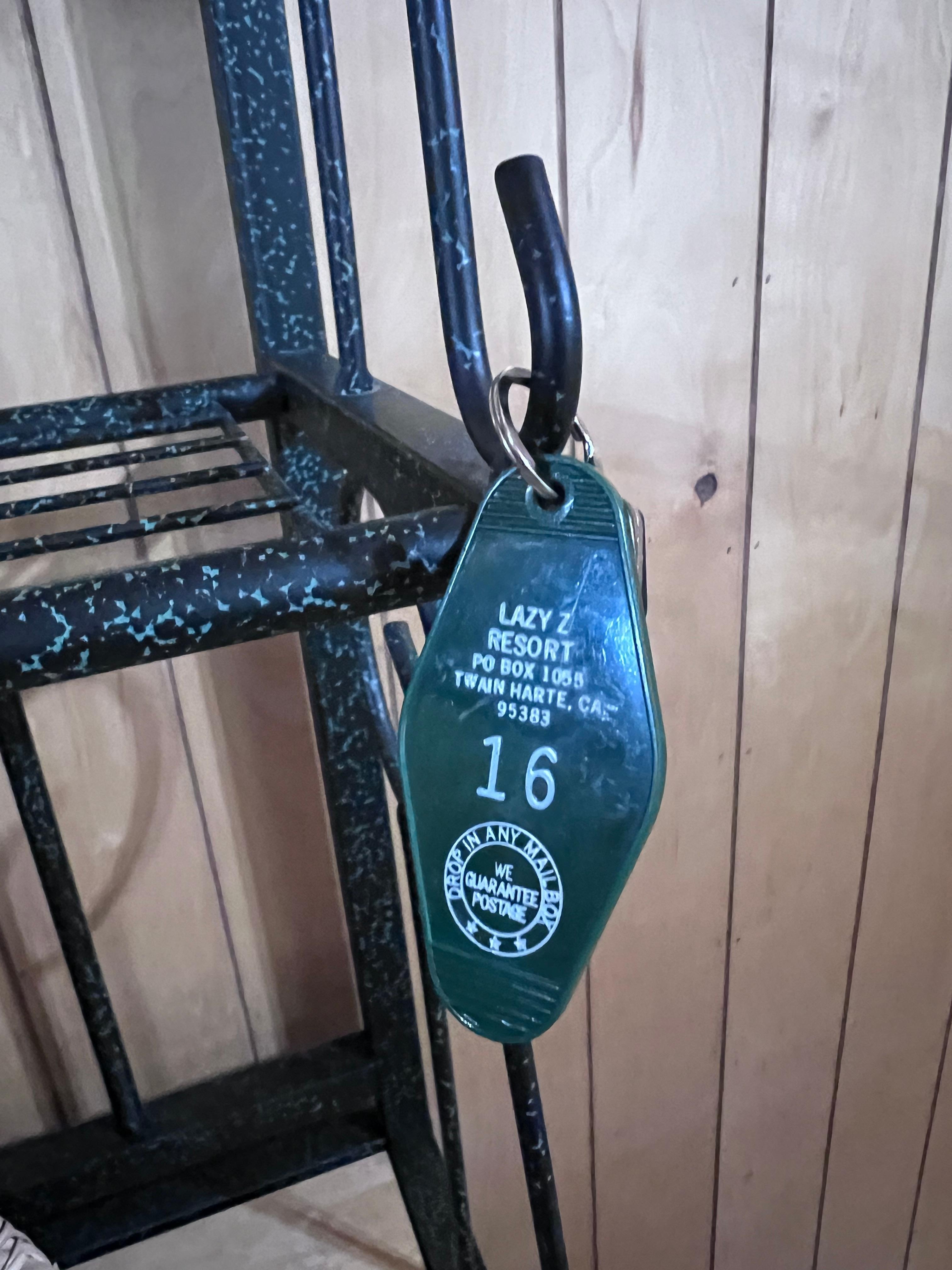 room key