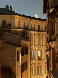 Roof top view - Beautiful at night