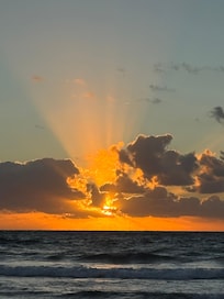 Do not miss the sunrise