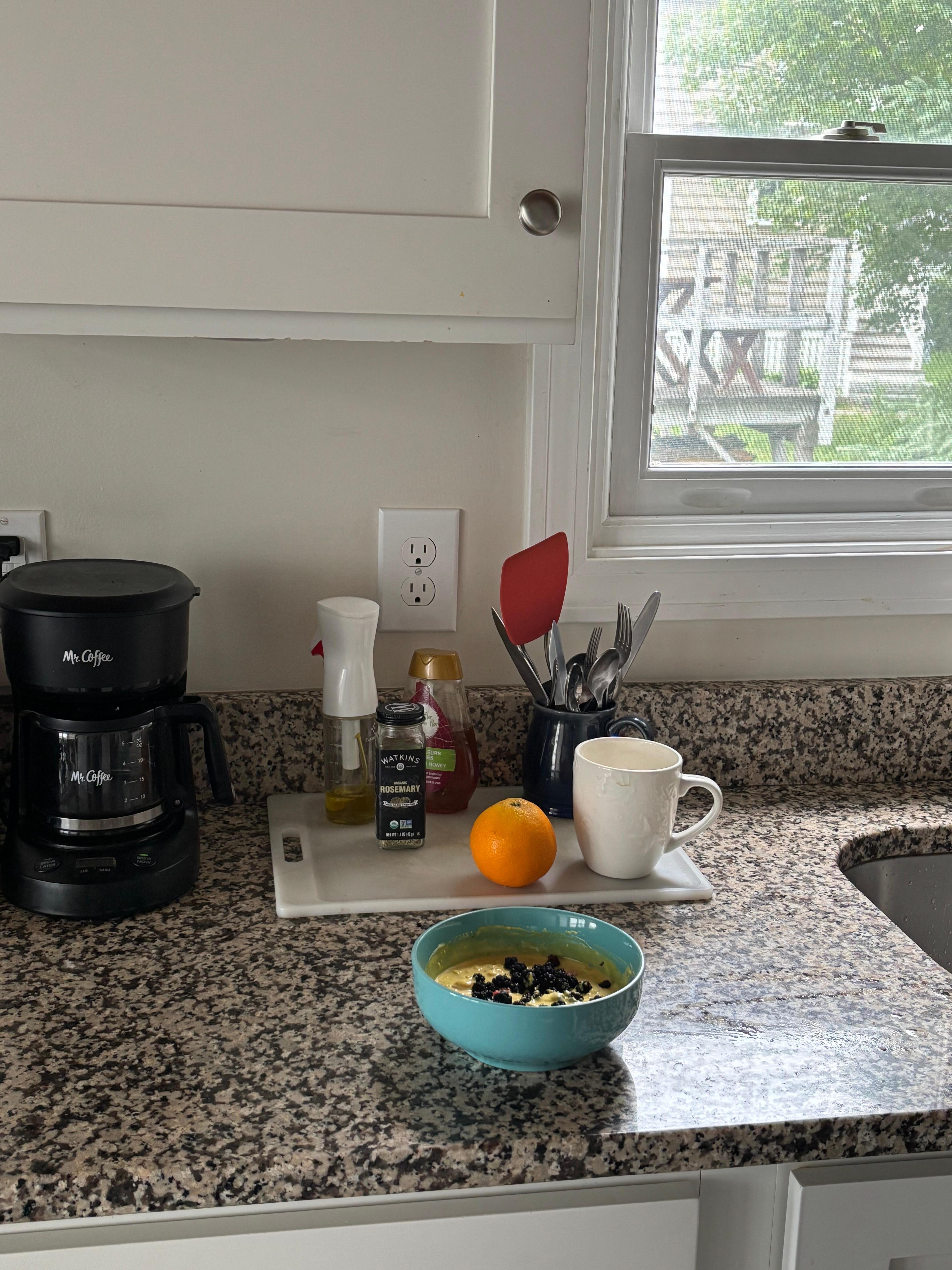 Kitchen counter