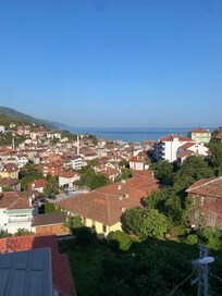 Otelden görünüm
