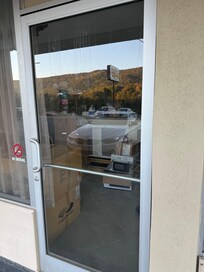 Must have been the front desk a decade ago